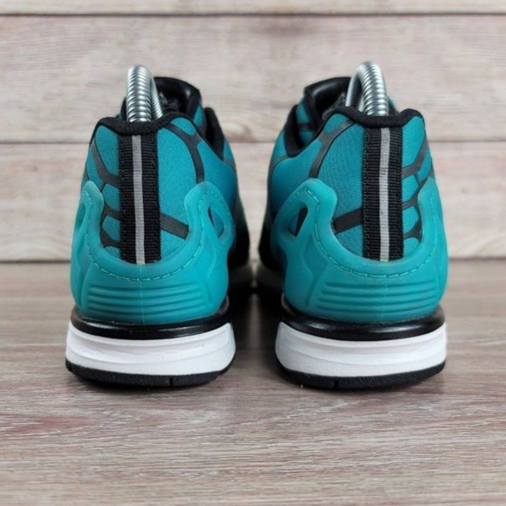 Adidas ZX Flux Torsion Women's Ombre Solar Size 7 Athletic Casual Sneakers Shoes - Picture 5 of 8